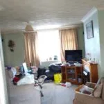 Before Garage Clearance in Driffield - property cleared by White Rose